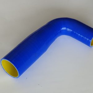 Патрубок силиконовый для КАМАЗ радиатора нижний