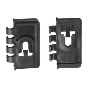 Фигурное крепление декоративной решетки радиатора MERCEDES