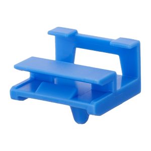 Фигурное крепление молдинга BMW