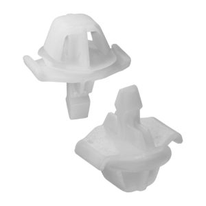 Клипса крепления молдинга двери MERCEDES