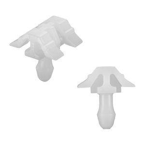 Фигурное крепление молдингов двери MERCEDES