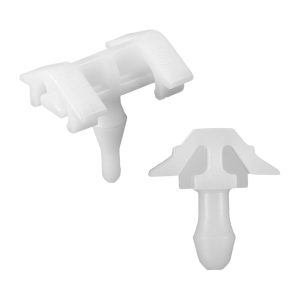 Фигурное крепление молдингов двери MERCEDES