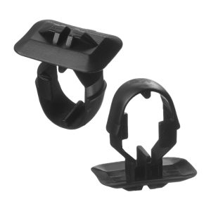 Фигурное крепление молдингов порогов MERCEDES