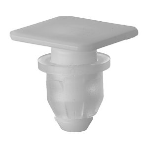 Клипса крепления молдинга порога MERCEDES