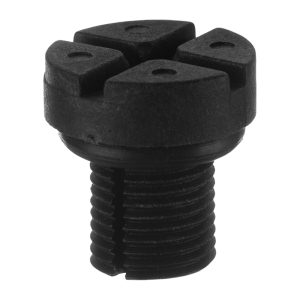 Болт воздушного клапана с резиновой прокладкой BMW