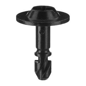 Металлический винт крепления защиты  моторного отсека