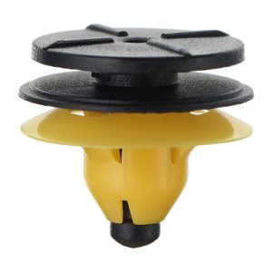 Крепление молдинга двери и порога VOLVO