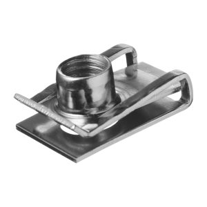 Универсальная металлическая закладная под резьбовой винт