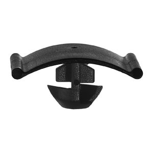 Клипса шумоизоляции капота