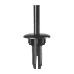 Нажимное крепление накладки бампера AUDI