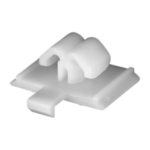 Фигурное крепление молдингов двери AUDI