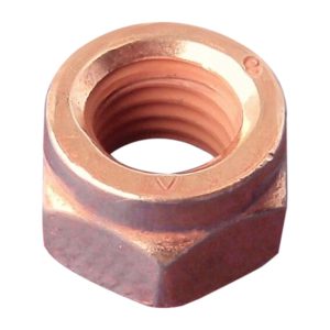Гайка  медная крепления приемной трубы глушителя BMW
