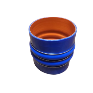 Силиконовый патрубок воздухозаборника МАЗ d 150 L160